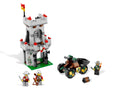 7948 Outpost Attack (Used) LEGO Castle product image 1, provided for visual reference and product detail review