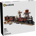 910044 Wild West Train (Retired) LEGO BrickLink product image 1, provided for visual reference and product detail review