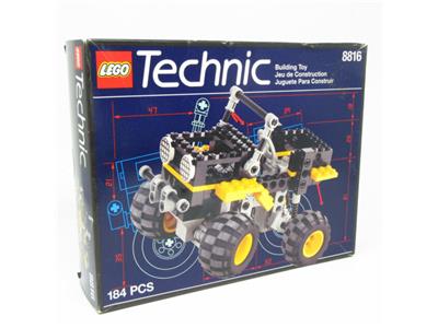8816 Off-Road Rambler (Retired) LEGO TECHNIC product image 1, provided for visual reference and product detail review