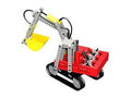 8851 Excavator (Used) LEGO TECHNIC product image 1, provided for visual reference and product detail review