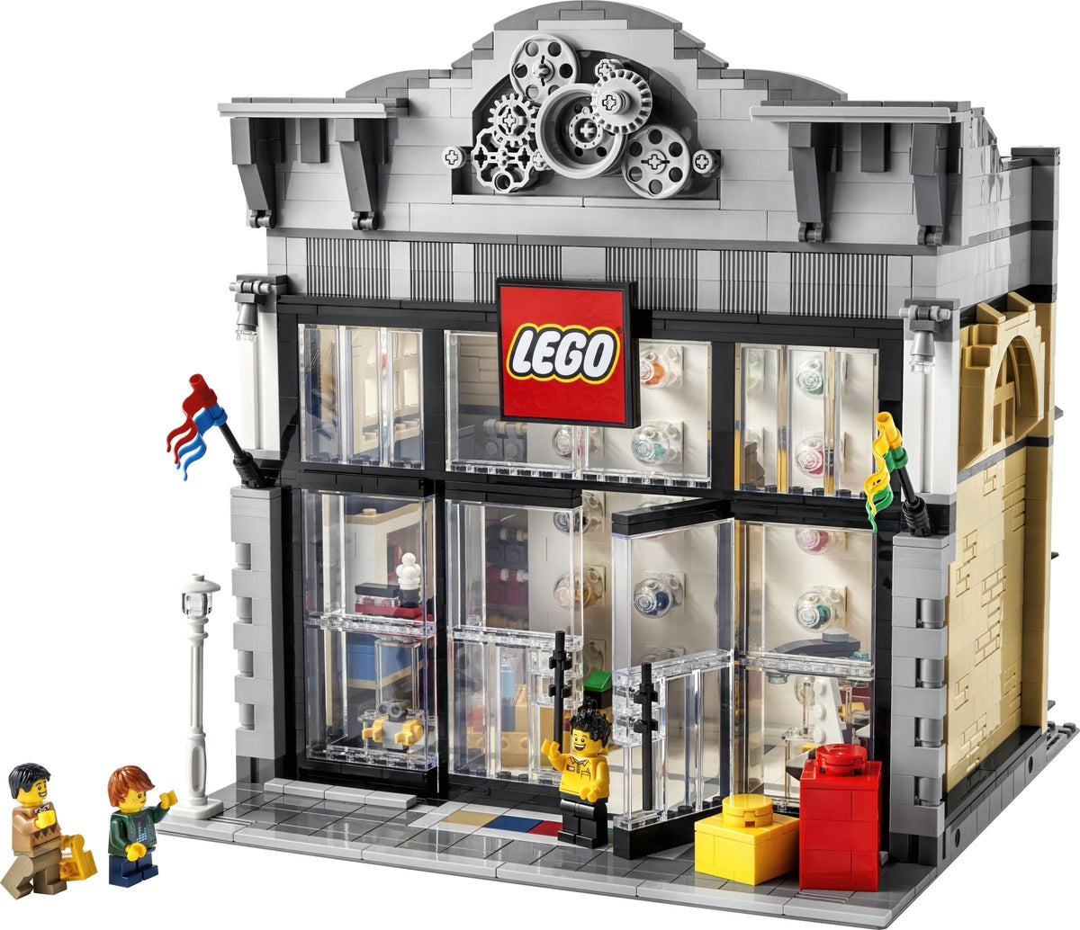 910009 Modular LEGO Store (Retired) LEGO BrickLink product image 3, provided for visual reference and product detail review