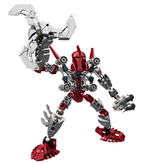8689 Toa Tahu (Certified) LEGO BIONICLE product image 1, provided for visual reference and product detail review