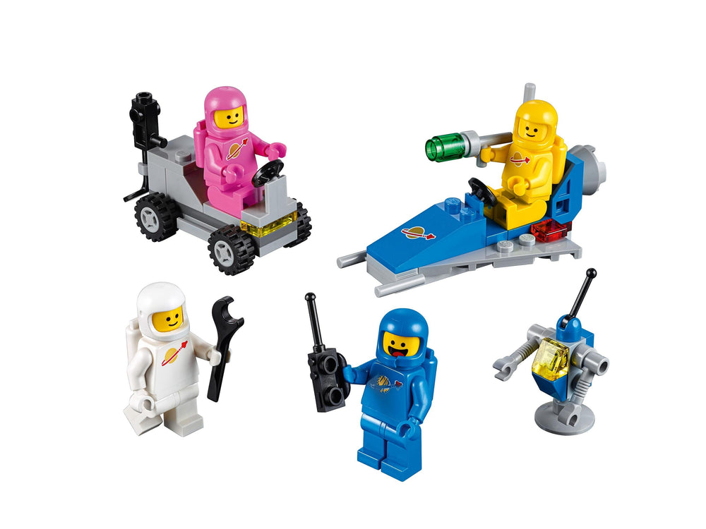 70841 Benny's Space Squad (Used) LEGO The LEGO Movie 2