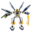8103 Sky Guardian (Used) LEGO Exo-Force product image 1, provided for visual reference and product detail review