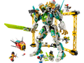 80053 Mei's Dragon Mech (Used) LEGO Monkie Kid product image 1, provided for visual reference and product detail review