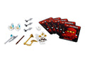 9554 Zane ZX (Used) LEGO Ninjago product image 1, provided for visual reference and product detail review