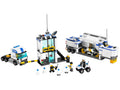 7743 Police Command Center (Used) LEGO City product image 1, provided for visual reference and product detail review