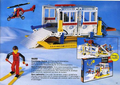 8680 Arctic Rescue Base (Used) LEGO TECHNIC product image 1, provided for visual reference and product detail review