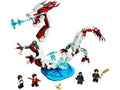 76177 Battle at the Ancient Village (Certified) LEGO Super Heroes product image 1, provided for visual reference and product
