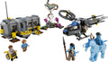 75573 Floating Mountains: Site 26 & RDA Samson (Certified) LEGO Avatar product image 1, provided for visual reference and