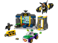 76272 The Batcave with Batman, Batgirl and The Joker (Certified) LEGO Super Heroes product image 1, provided for visual