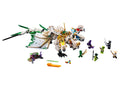 70679 The Ultra Dragon (Certified) LEGO Ninjago product image 1, provided for visual reference and product detail review