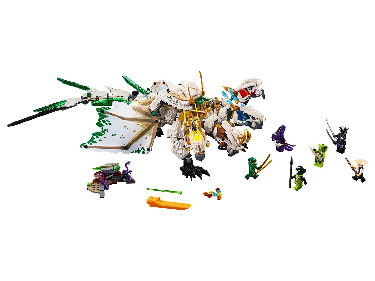 70679 The Ultra Dragon (Certified) LEGO Ninjago product image 1, provided for visual reference and product detail review