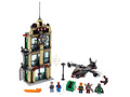 76005 Spider-Man: Daily Bugle Showdown (Used) LEGO Super Heroes product image 1, provided for visual reference and product