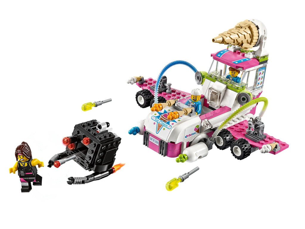 70804 Ice Cream Machine (Certified) LEGO The LEGO Movie product image 1, provided for visual reference and product detail
