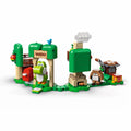 71406 Yoshi's Gift House - Expansion Set (Used) LEGO Super Mario product image 1, provided for visual reference and product