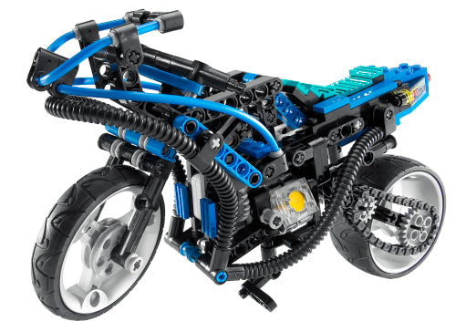 8430 Mag Wheel Master (Certified) LEGO TECHNIC product image 1, provided for visual reference and product detail review