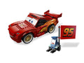 8484 Ultimate Build Lightning McQueen (Certified) LEGO Cars product image 1, provided for visual reference and product