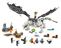 71721 Skull Sorcerer's Dragon (Certified) LEGO Ninjago product image 1, provided for visual reference and product detail