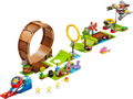 76994 Sonic's Green Hill Zone Loop Challenge (Used) LEGO Sonic product image 1, provided for visual reference and product
