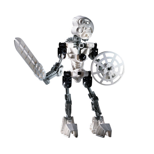 8536 Kopaka (Used) LEGO BIONICLE product image 1, provided for visual reference and product detail review