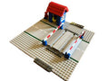 7834 Level Crossing (Used) LEGO Trains product image 1, provided for visual reference and product detail review
