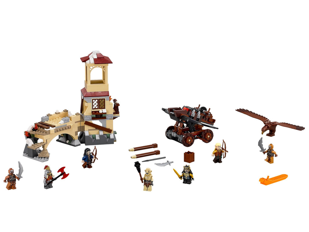 79017 The Battle of Five Armies (Certified) LEGO The Hobbit product image 1, provided for visual reference and product