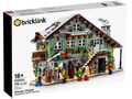910004 Winter Chalet (Retired) LEGO BrickLink product image 1, provided for visual reference and product detail review