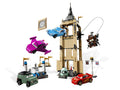 8639 Big Bentley Bust Out (Certified) LEGO Cars product image 1, provided for visual reference and product detail review