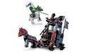 8874 Battle Wagon (Used) LEGO Castle product image 1, provided for visual reference and product detail review