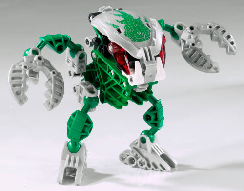 8576 Lehvak-Kal (Used) LEGO BIONICLE product image 1, provided for visual reference and product detail review