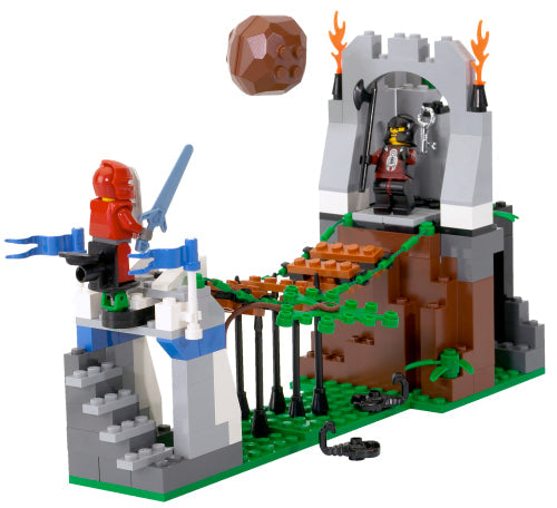 8778 Border Ambush (Certified) LEGO Castle product image 1, provided for visual reference and product detail review