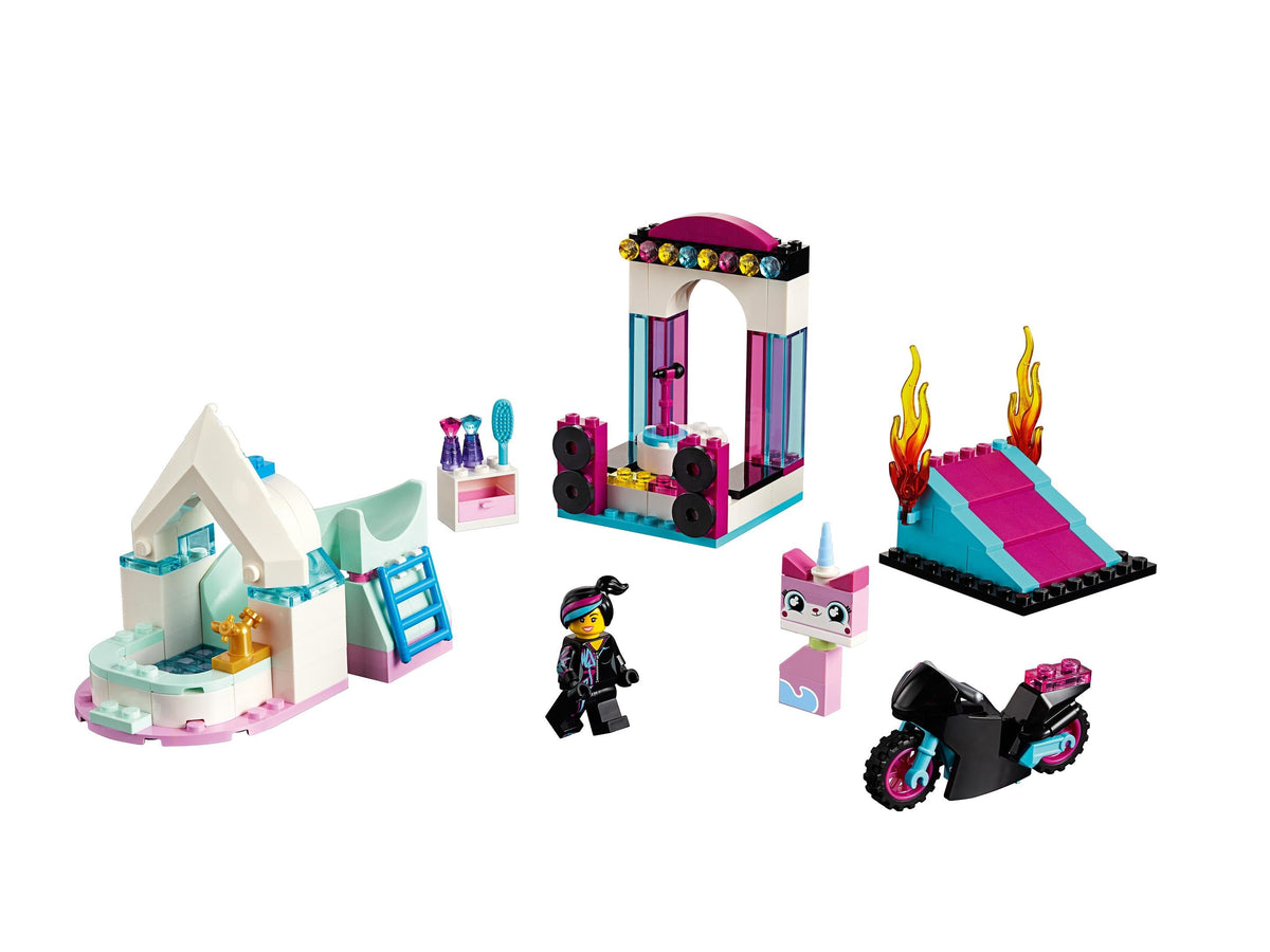 70833 Lucy's Builder Box! (Used) LEGO The LEGO Movie 2 product image 1, provided for visual reference and product detail