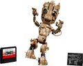 76217 I am Groot (Used) LEGO Super Heroes product image 1, provided for visual reference and product detail review