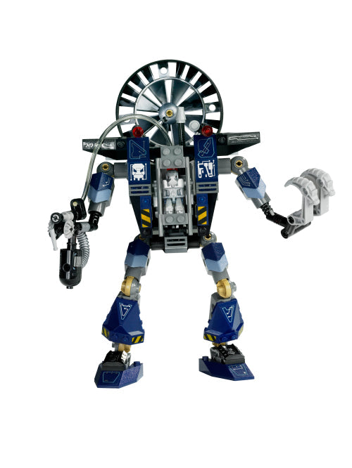 7703 Fire Vulture (Certified) LEGO Exo-Force product image 1, provided for visual reference and product detail review