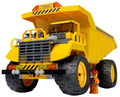 7344 Dump Truck (Used) LEGO City product image 1, provided for visual reference and product detail review