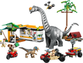 76973 Raptor & Titanosaurus Tracking Mission (Certified) LEGO Jurassic World product image 1, provided for visual reference