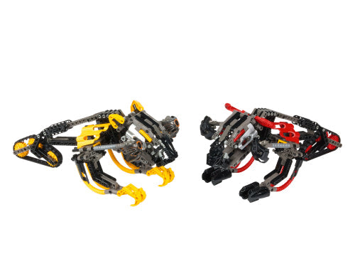 8538 Muaka & Kane-ra (Certified) LEGO BIONICLE product image 1, provided for visual reference and product detail review
