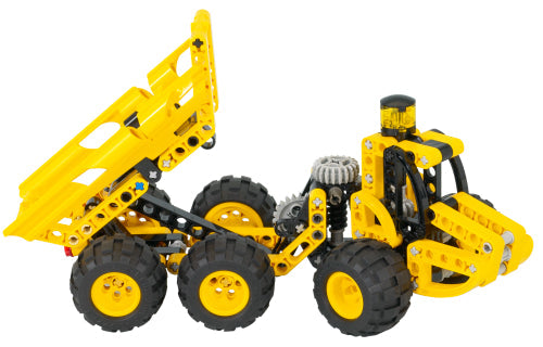8451 Dump Truck (Certified) LEGO TECHNIC product image 1, provided for visual reference and product detail review