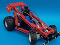 8829 Dune Blaster (Certified) LEGO TECHNIC product image 1, provided for visual reference and product detail review