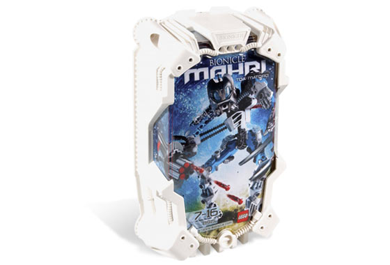 8915 Toa Matoro (Retired) LEGO BIONICLE product image 1, provided for visual reference and product detail review