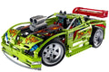 8649 Nitro Menace (Certified) LEGO Racers product image 1, provided for visual reference and product detail review