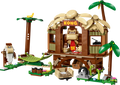 71424 Donkey Kong's Tree House (Used) LEGO Super Mario product image 1, provided for visual reference and product detail