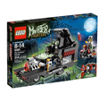 9464 The Vampyre Hearse (Retired) LEGO Monster Fighters product image 1, provided for visual reference and product detail