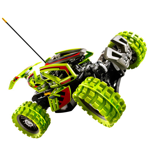 8675 Outdoor Challenger (Certified) LEGO Racers product image 1, provided for visual reference and product detail review