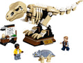 76940 T. rex Dinosaur Fossil Exhibition (Used) LEGO Jurassic World product image 1, provided for visual reference and