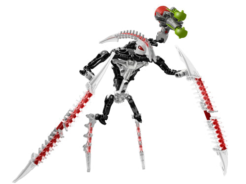 8694 Krika (Used) LEGO BIONICLE product image 1, provided for visual reference and product detail review