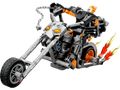 76245 Ghost Rider Mech & Bike (Used) LEGO Super Heroes product image 1, provided for visual reference and product detail