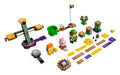 71387 Adventures with Luigi - Starter Course (Certified) LEGO Super Mario product image 1, provided for visual reference and