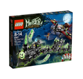 9467 The Ghost Train (Retired) LEGO Monster Fighters product image 1, provided for visual reference and product detail review